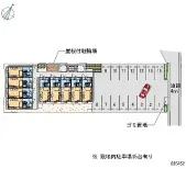 ★手数料０円★廿日市市下の浜 月極駐車場